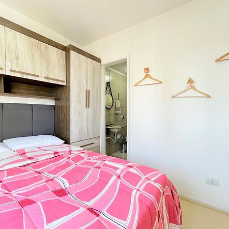 Predio Fantastico No Bairro Mais Requisitado De Curitiba Ngoại thất bức ảnh