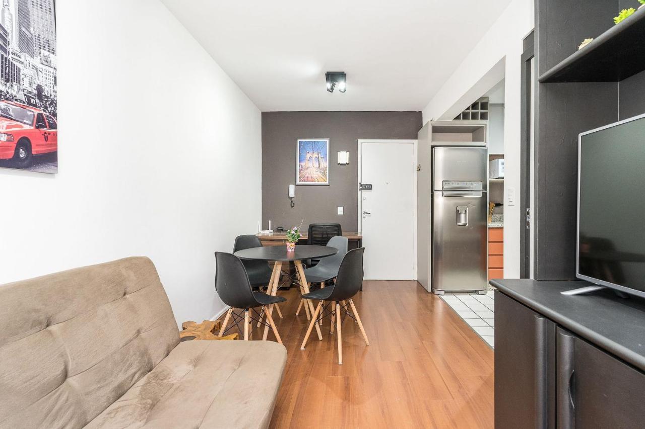 Predio Fantastico No Bairro Mais Requisitado De Curitiba Ngoại thất bức ảnh