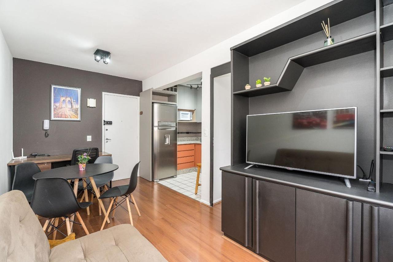Predio Fantastico No Bairro Mais Requisitado De Curitiba Ngoại thất bức ảnh
