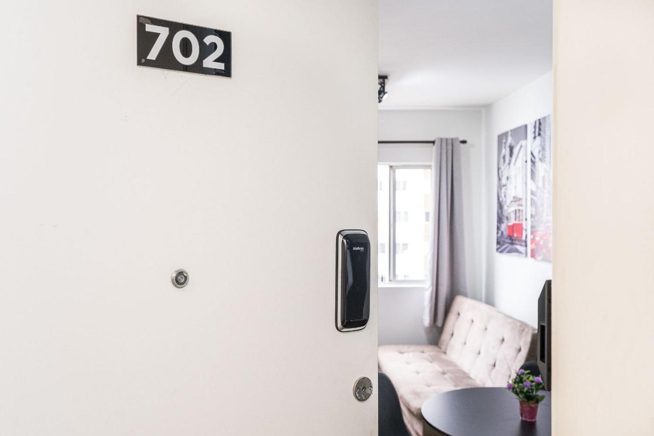 Predio Fantastico No Bairro Mais Requisitado De Curitiba Ngoại thất bức ảnh