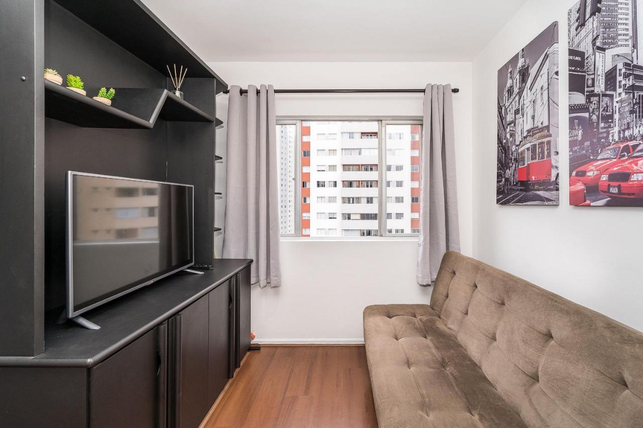 Predio Fantastico No Bairro Mais Requisitado De Curitiba Ngoại thất bức ảnh