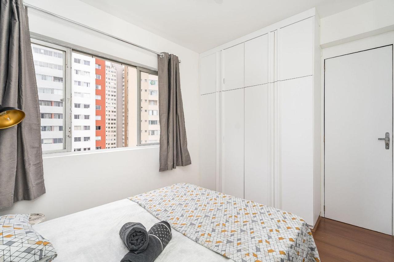 Predio Fantastico No Bairro Mais Requisitado De Curitiba Ngoại thất bức ảnh