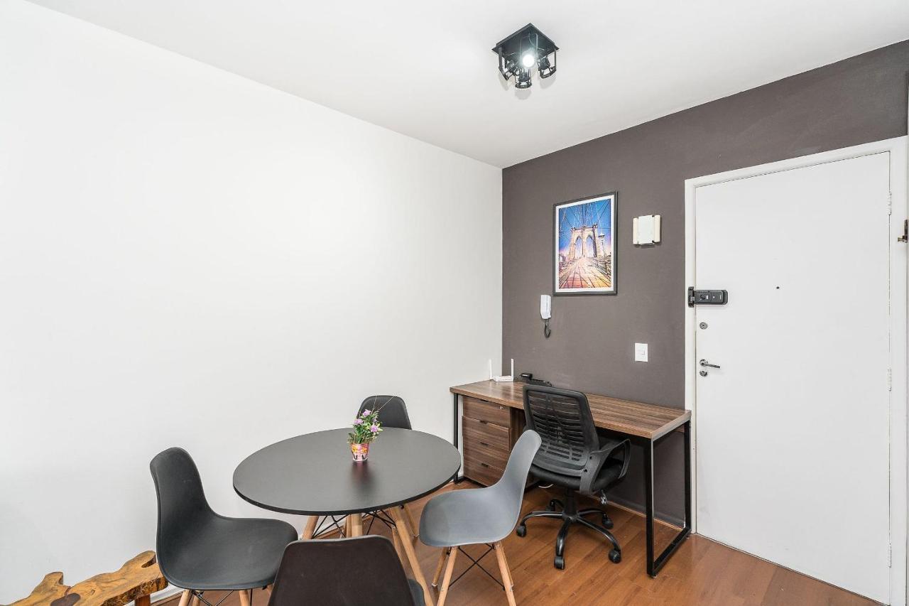 Predio Fantastico No Bairro Mais Requisitado De Curitiba Ngoại thất bức ảnh
