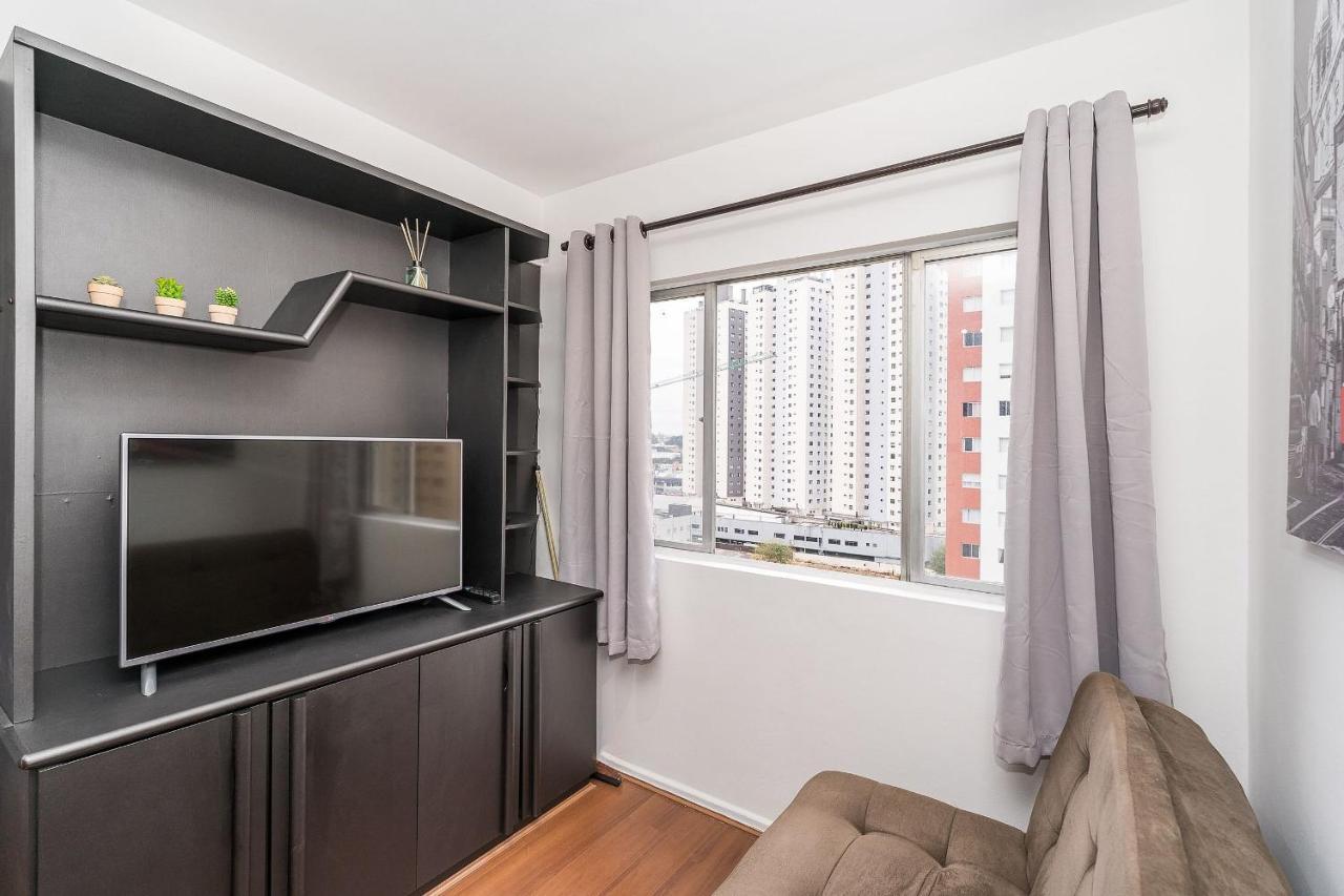 Predio Fantastico No Bairro Mais Requisitado De Curitiba Ngoại thất bức ảnh