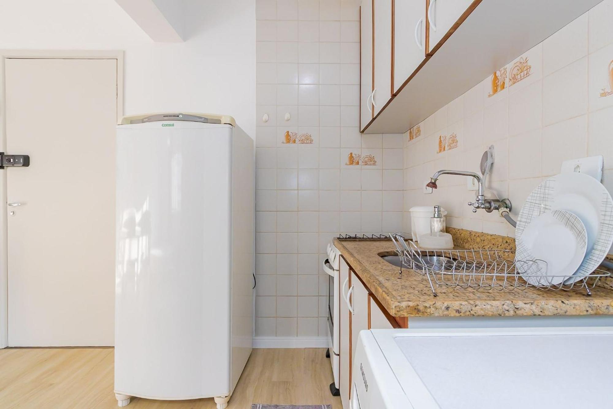 Predio Fantastico No Bairro Mais Requisitado De Curitiba Ngoại thất bức ảnh
