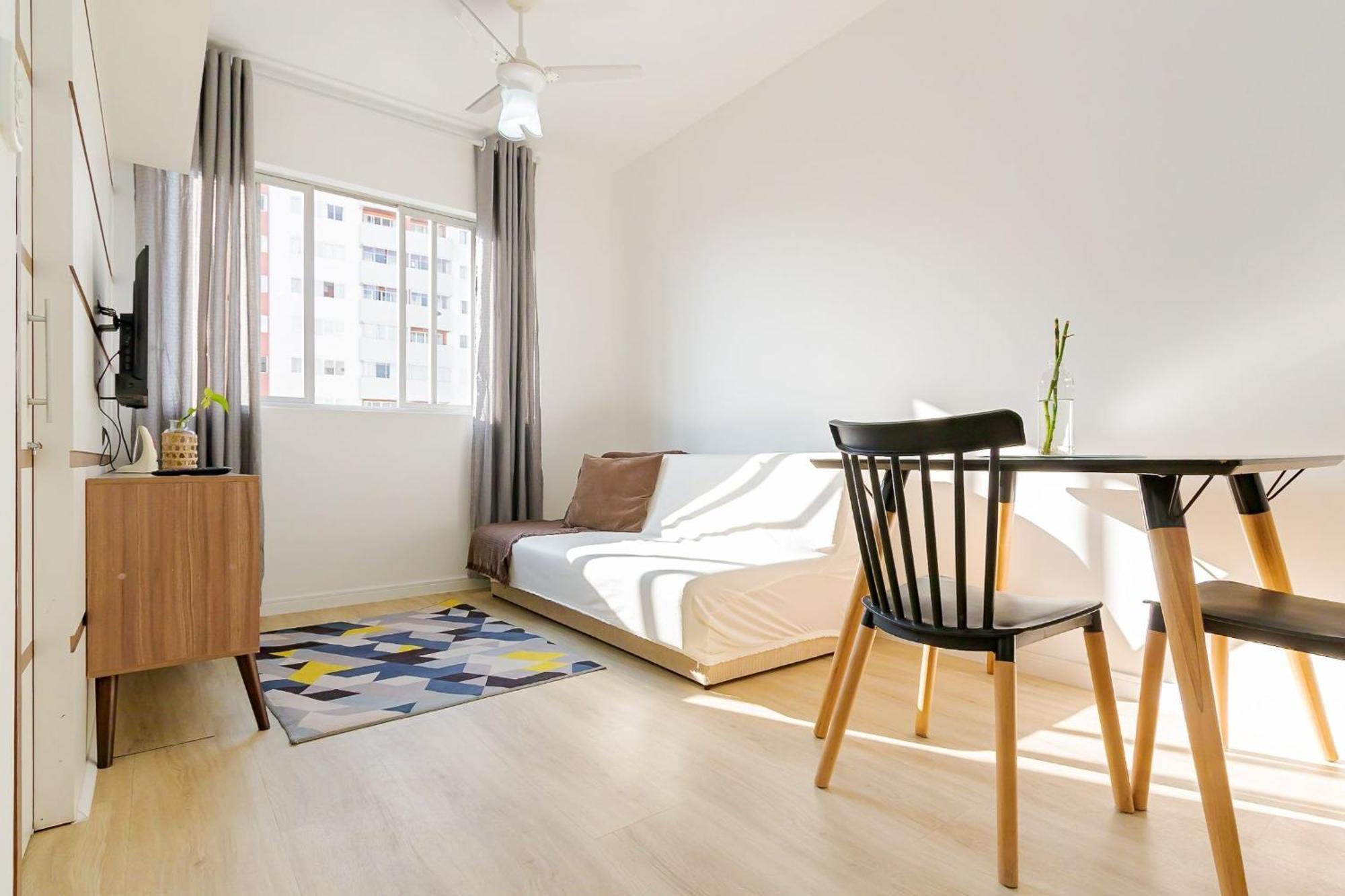 Predio Fantastico No Bairro Mais Requisitado De Curitiba Ngoại thất bức ảnh